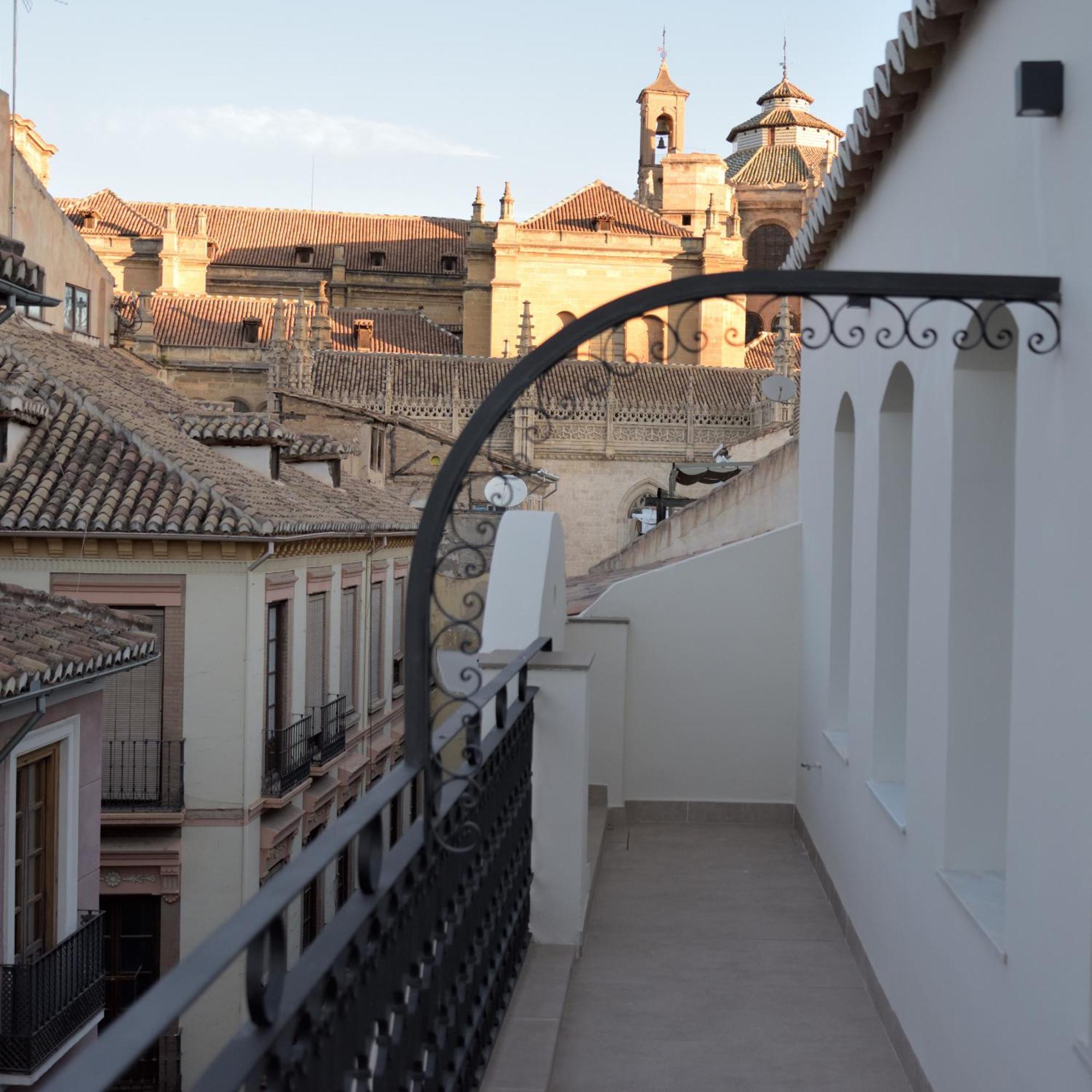 Patio De Sombra - Urban Suites グラナダ エクステリア 写真