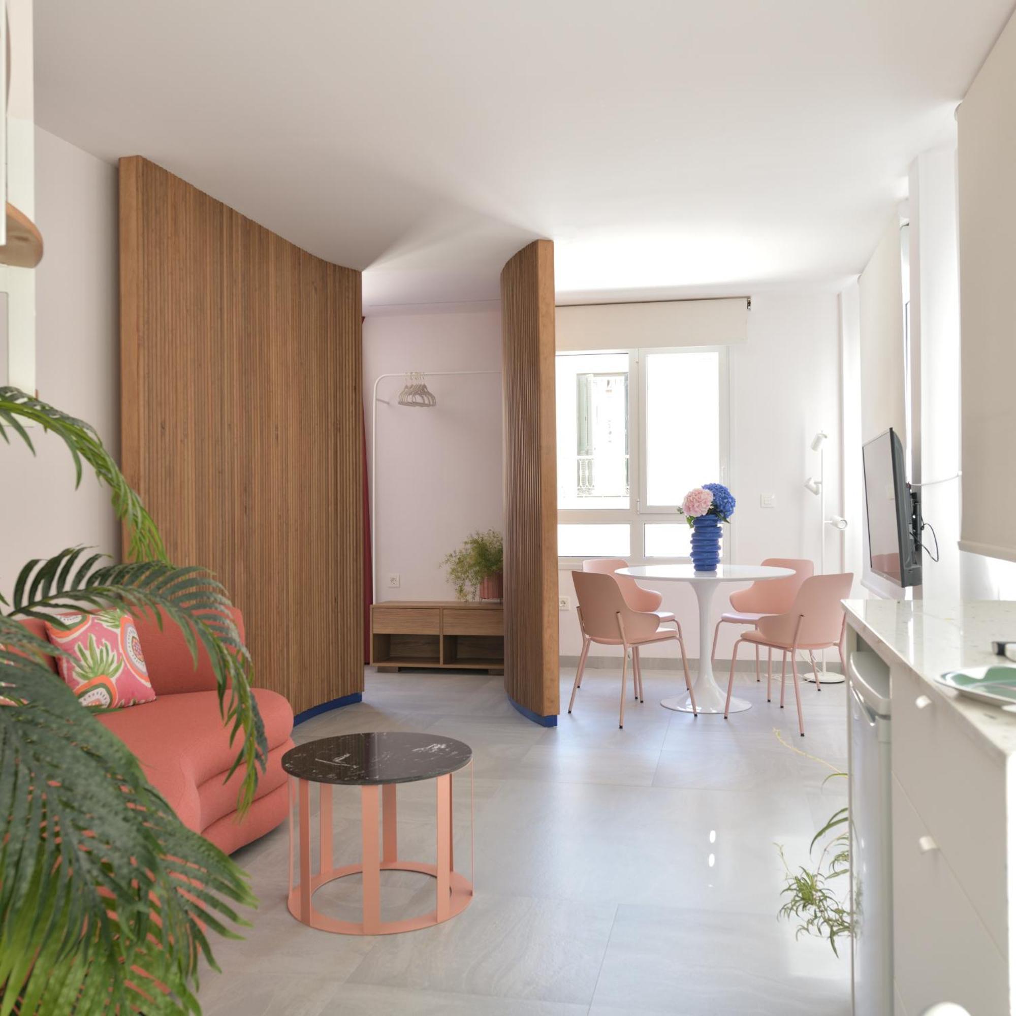 Patio De Sombra - Urban Suites グラナダ エクステリア 写真