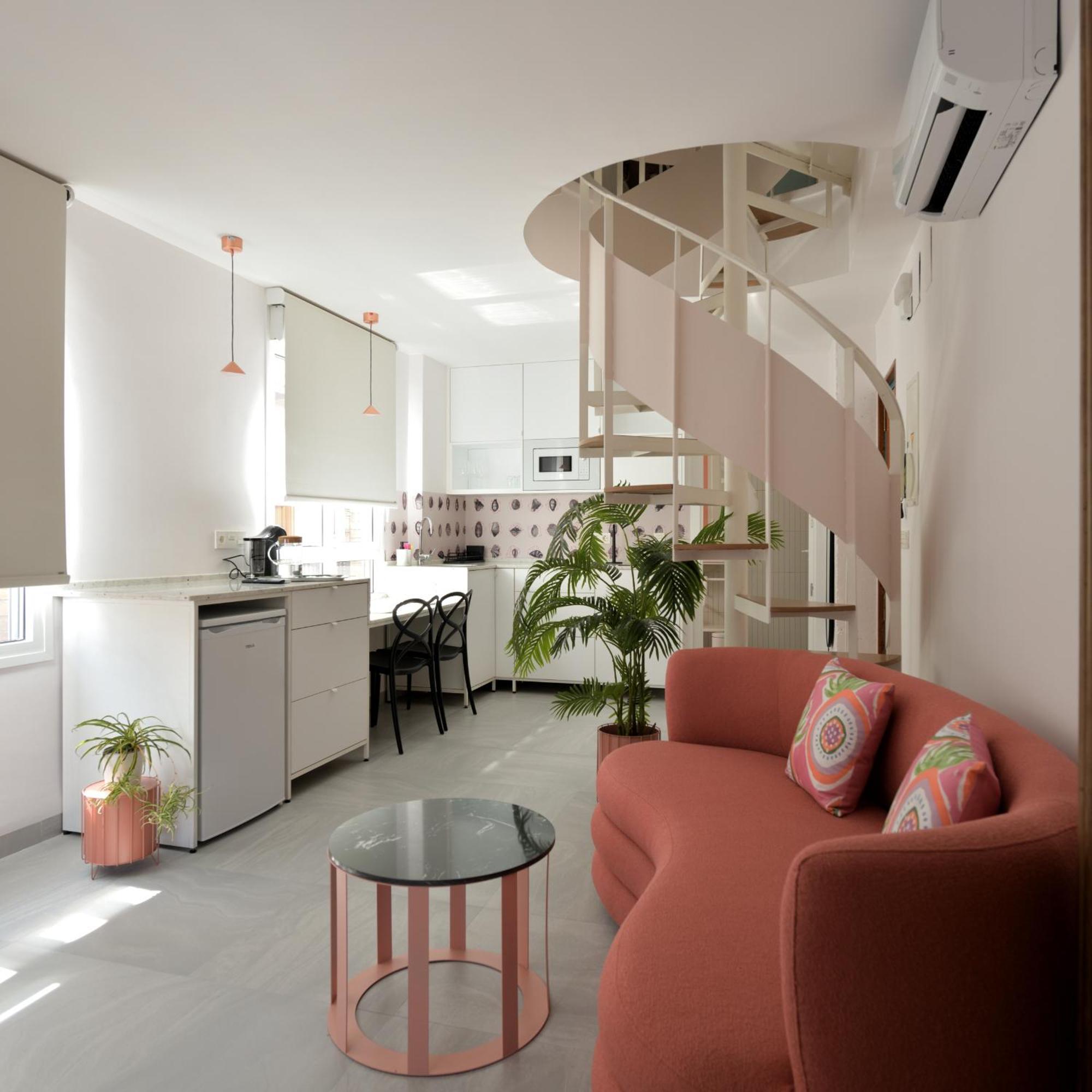 Patio De Sombra - Urban Suites グラナダ エクステリア 写真